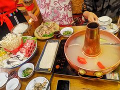 -民食香·腊排骨野生菌美食(木府店)