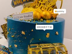 -YC工作室蛋糕定制