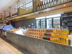 自助取餐区-海鼎荟海鲜姿造(仟禧汇店)