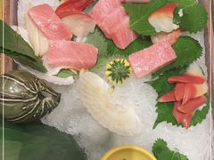 -極上萬膳·日料放题(海岸城店)