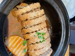 -竹里馆·淮扬菜·功夫茶(老门东店)