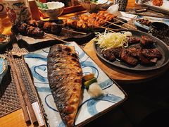 -半藏居酒屋(香港花园店)