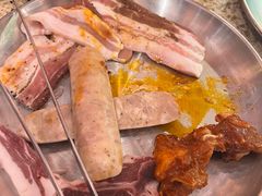 -姜胖胖首尔自助烤肉·街头小吃大排档(国瑞中心店)