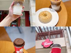-Tims天好咖啡(华侨城步行街店)