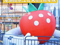 -龙湖南京江北天街