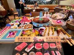 -阿古蒙·传统涮火锅自助(三台子万象汇店)