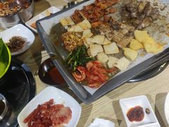 -韩国大金刚烤肉·料理(印象城店)