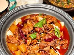 -耶里夏丽·新疆菜·家庭聚场(百联中环购物广场店)