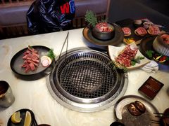 -厚贞日式烤肉(龙之梦店)