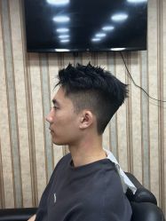 -绅仕門男士理发馆