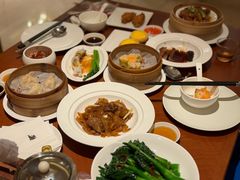 -杭州JW万豪酒店-万豪中餐厅