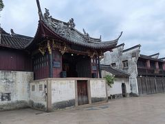-乌镇东栅景区-应家桥皮影戏馆