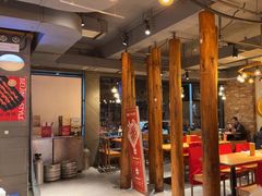 -聚点串吧·北京烧烤(赵登禹路店)