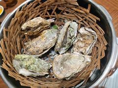 -蚝翅·海鲜粥·烧烤·羊肉季(鄞州万达店)