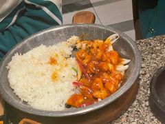 石锅鸡腿肉拌饭-汉拿山(悦荟·万科购物中心店)