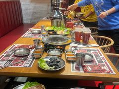 -青瓦炭韩潮烤肉(花园道店)