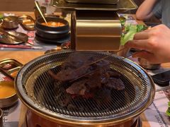 -闻老头·菊花炭烤肉(D11店)