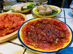 双椒牛肉-卤校长重庆火锅(合肥宁国路店)