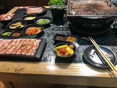 -九田家黑牛烤肉料理(太阳城店)