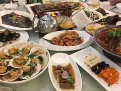 -聚鑫阁江浙菜·非遗传承技艺(闵行交大店)