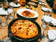 -必胜客(龙泉万达店)