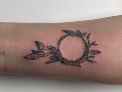 点击看大图 -MDZ STORE·TATTOO·耳饰
