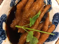 酱油皇鸡爪-点都德(聚福楼店)