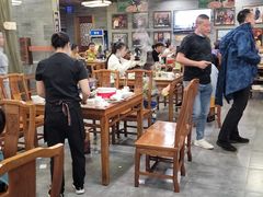 大堂-东来顺•非遗火锅(外滩店)
