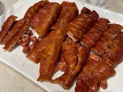 酥炸大肠-肥仔文澳门猪骨煲(南京西路店)