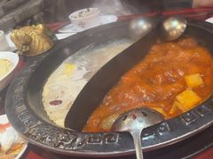 -重庆袁老四火锅(武进万达店)