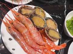 -淡尾·海鲜自助概念餐厅(虹桥南丰城店)