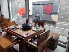 -庭院·冰煮羊·北京涮肉(西单店)