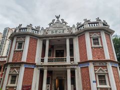 -晋江五店市传统文化旅游区