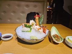 -三石铁板烧(紫竹桥店)