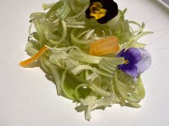 涝汁脆月瓜-彩虹之约•淮扬家宴(亚运村店)