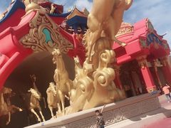 -中国马镇舞马世界主题乐园