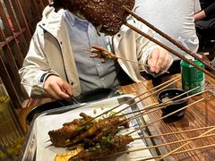 -杨老头鲜货烧烤(太古里店)