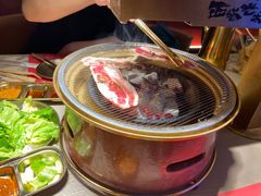 -西塔老太太泥炉烤肉(温州首店万象城黑金店)