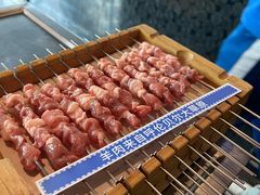 -很久以前羊肉串(中山公园店)