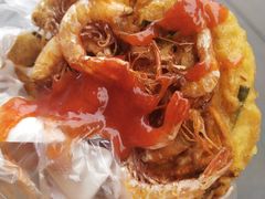 虾饼-阿蓉海蛎饼