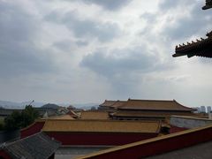-横店影视城明清宫苑园区