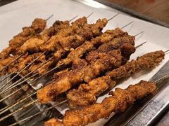 -曾记大腰子烧烤(苗栗路总店)