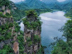 -易水湖景区