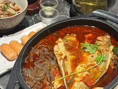 -炊烟小炒黄牛肉(浦东世纪汇店)