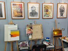 -盖画室·中高考艺考·三校生美术