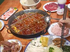 -周小明火锅(黑金冠社区店)