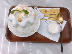 -丹礼糖甜品