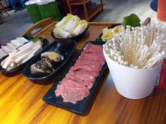 -捞围鲜·港式打边炉(海阳路店)