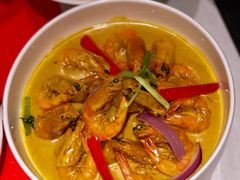 黄金咖喱大虾-馋遇江南·精致湖景雅宴(东方之门店)