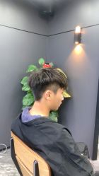 -藤野造型•烫染专业店